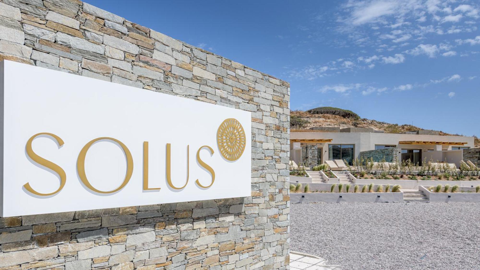 Solus Suites Milos Adamantas  Exterior foto