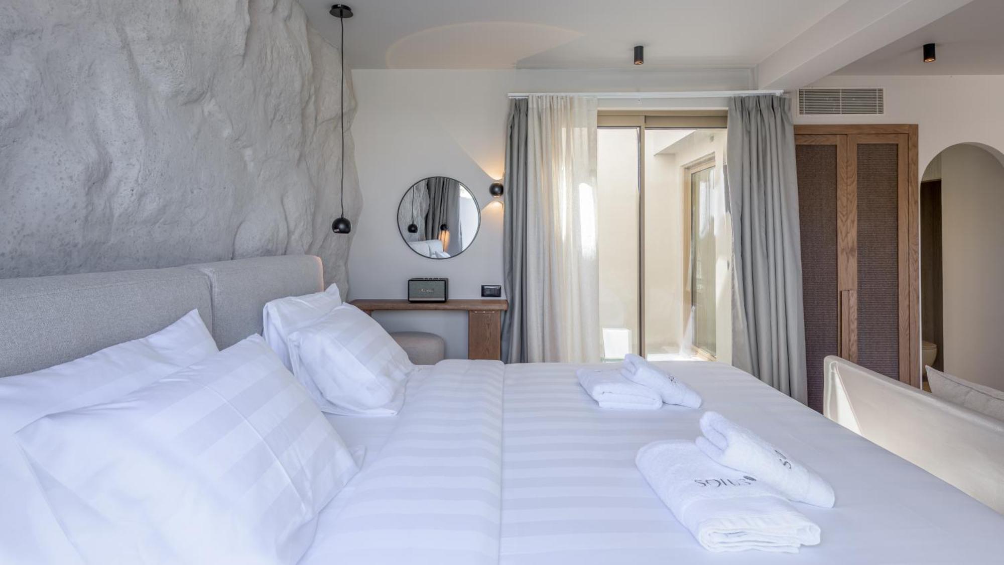 Solus Suites Milos Adamantas  Exterior foto
