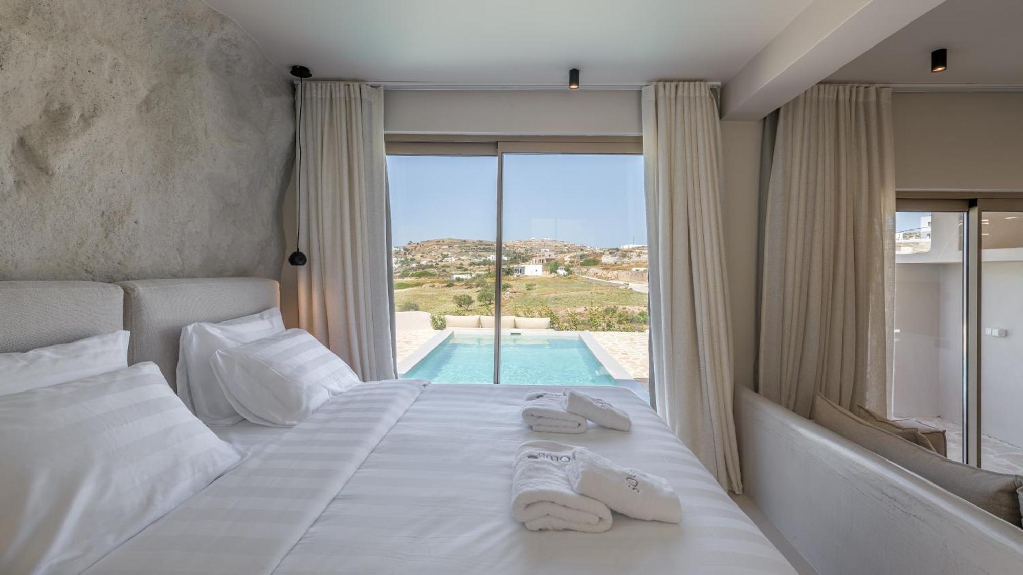 Solus Suites Milos Adamantas  Exterior foto