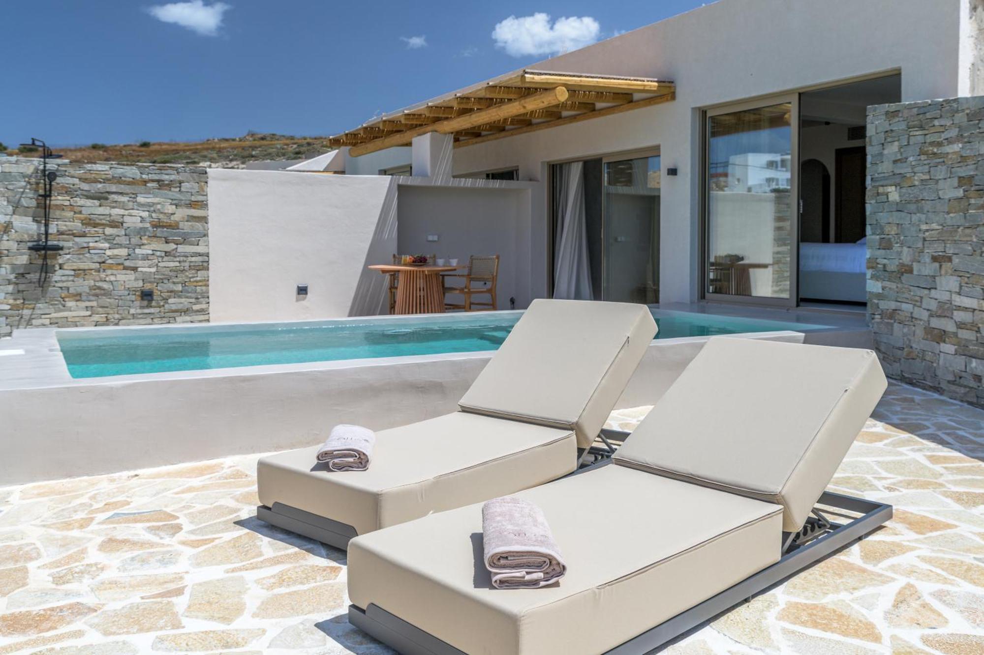 Solus Suites Milos Adamantas  Exterior foto
