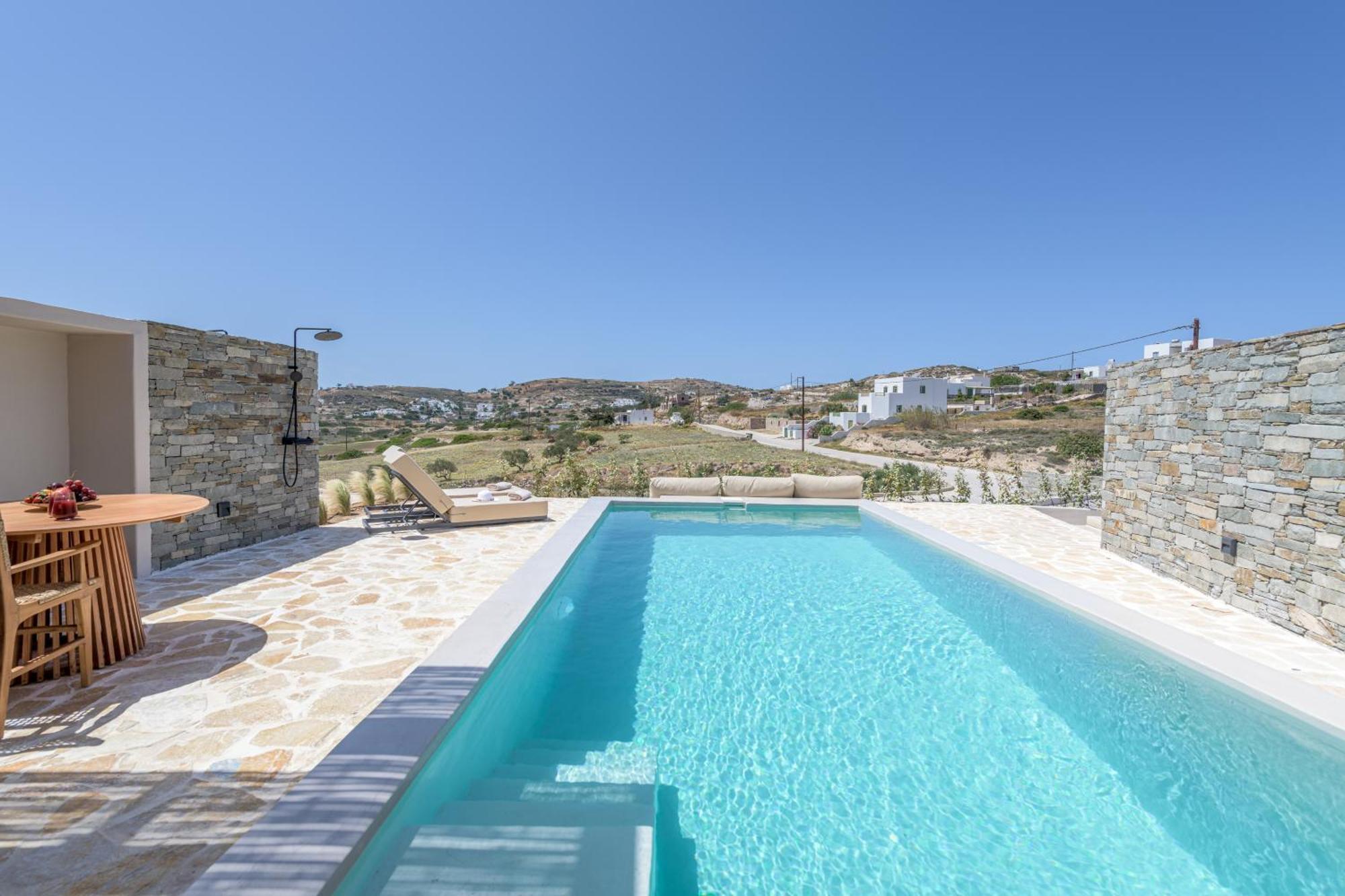 Solus Suites Milos Adamantas  Exterior foto