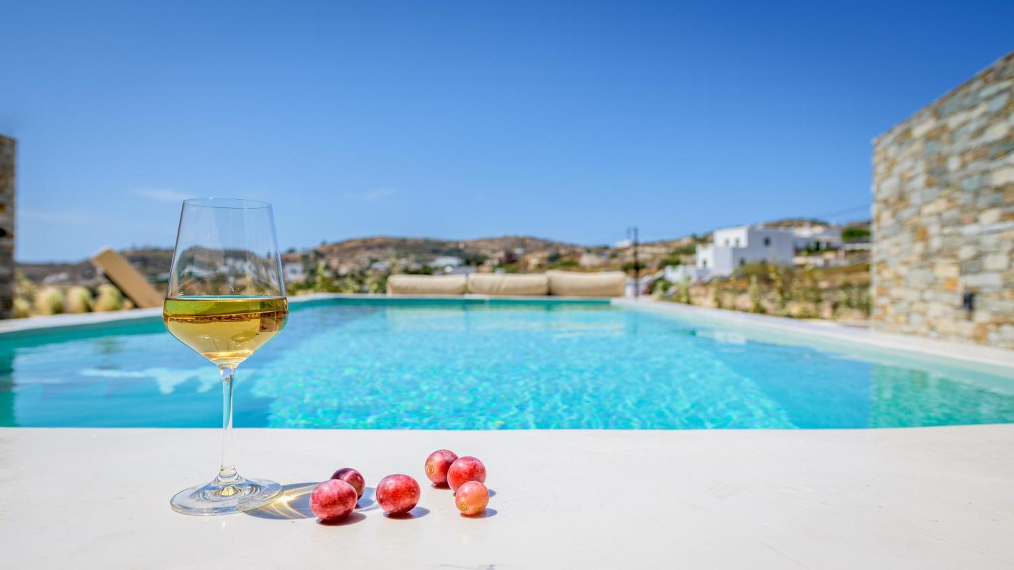 Solus Suites Milos Adamantas  Exterior foto
