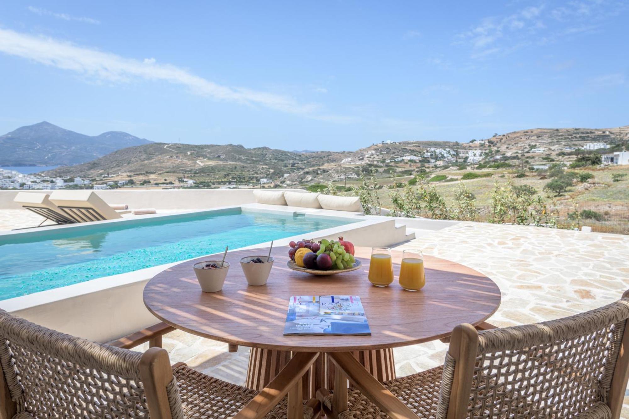 Solus Suites Milos Adamantas  Exterior foto