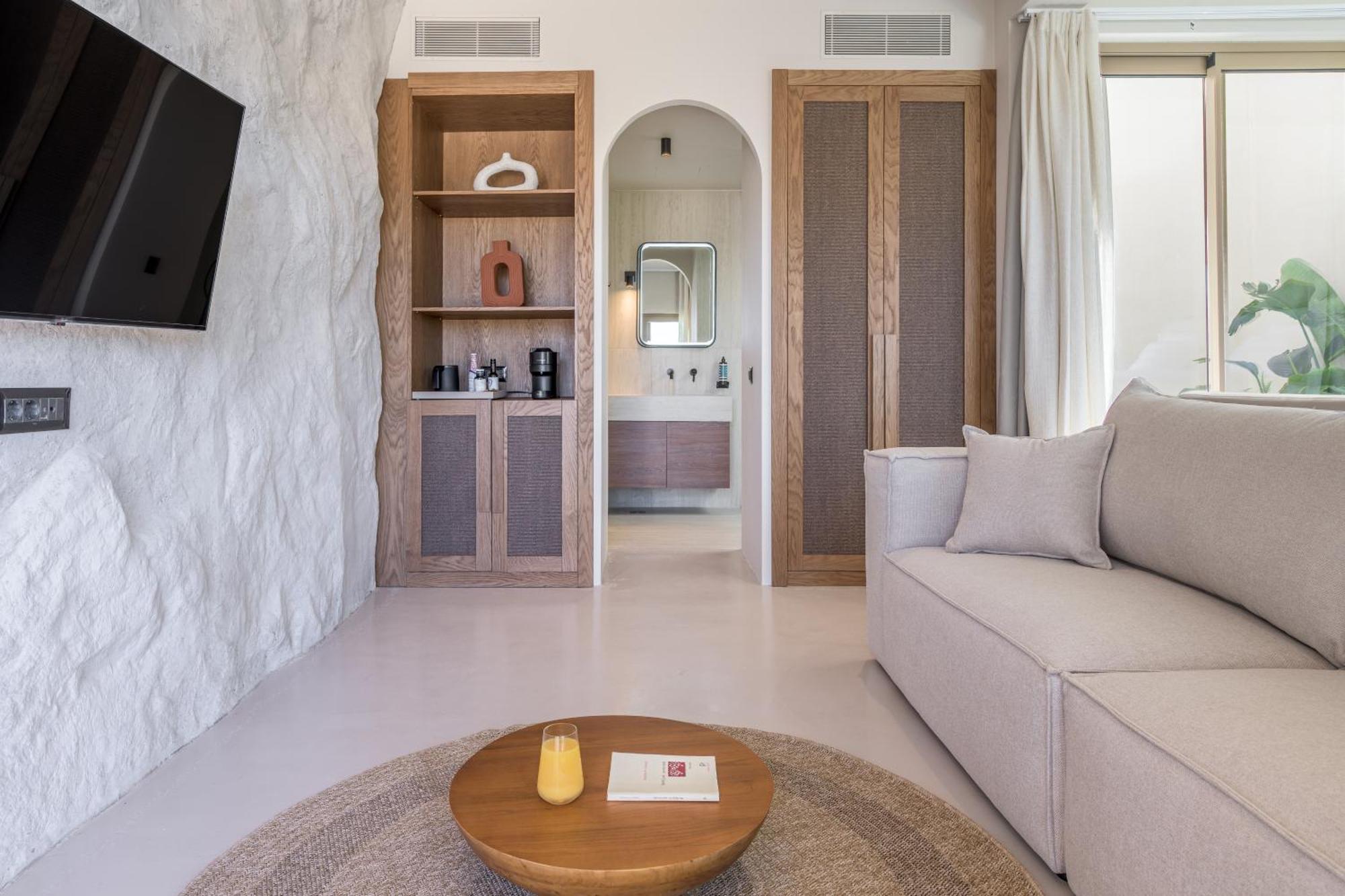 Solus Suites Milos Adamantas  Exterior foto