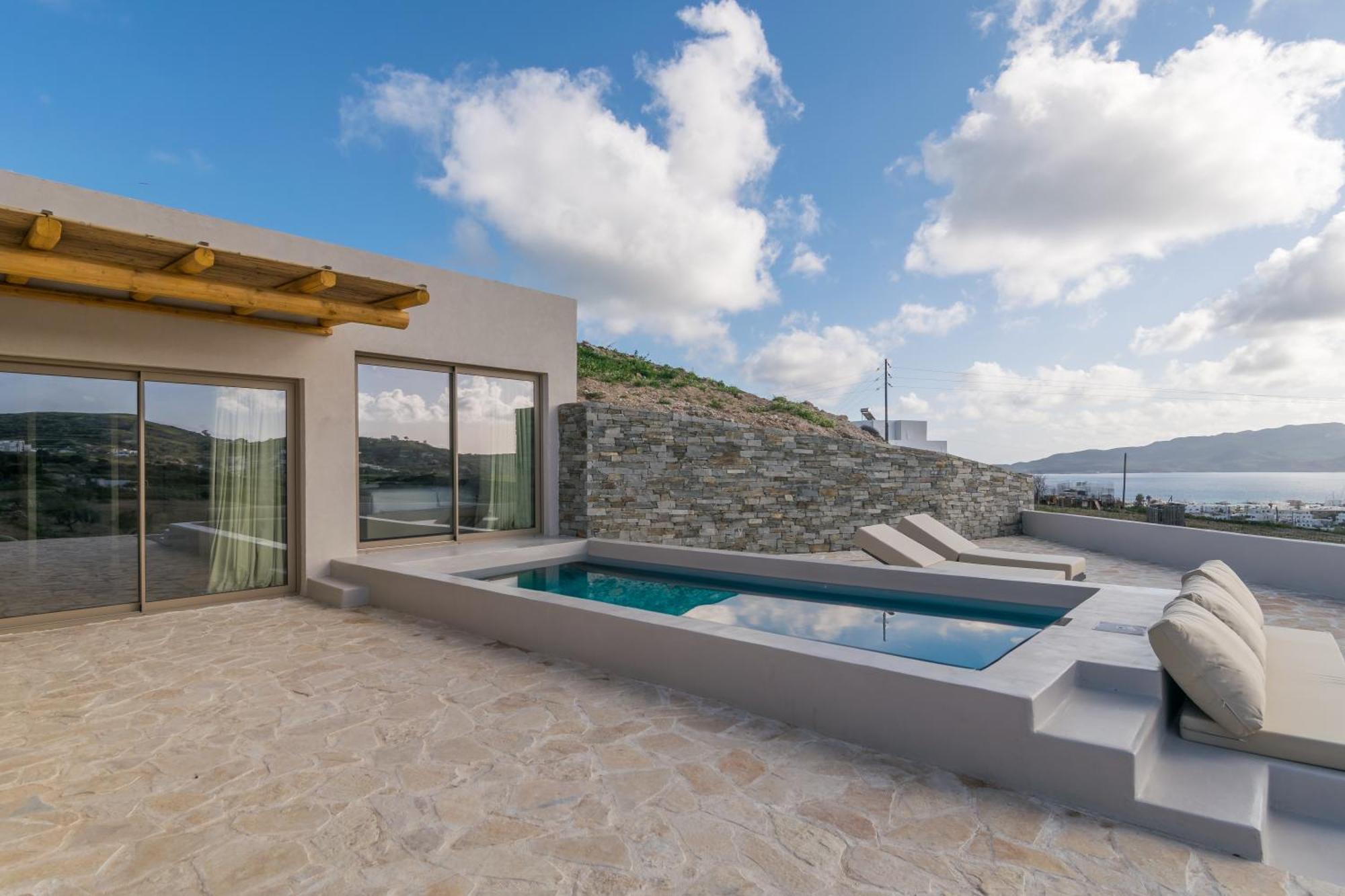 Solus Suites Milos Adamantas  Exterior foto
